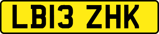 LB13ZHK