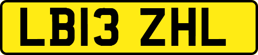 LB13ZHL