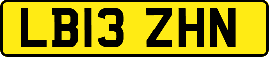LB13ZHN