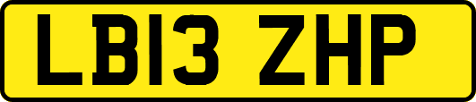 LB13ZHP