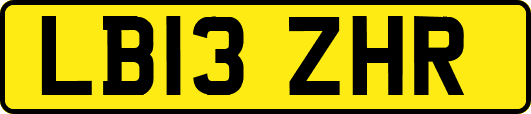 LB13ZHR