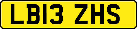 LB13ZHS