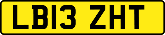 LB13ZHT