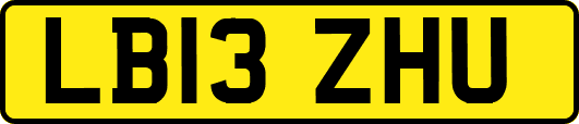 LB13ZHU