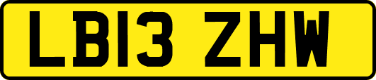 LB13ZHW