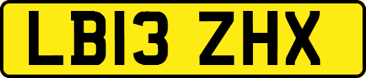 LB13ZHX