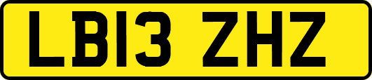 LB13ZHZ