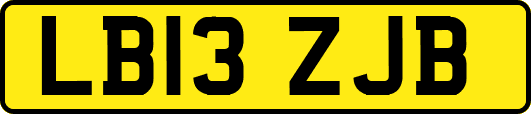 LB13ZJB
