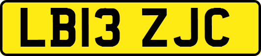 LB13ZJC