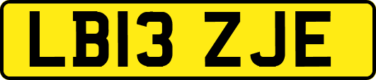 LB13ZJE