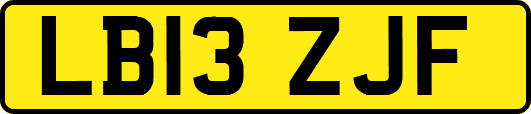 LB13ZJF