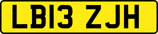 LB13ZJH