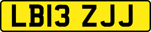 LB13ZJJ
