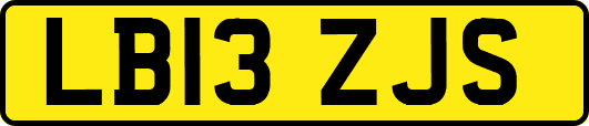 LB13ZJS