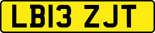 LB13ZJT