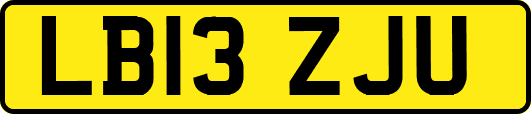LB13ZJU