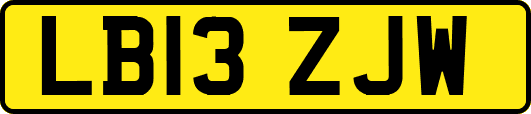 LB13ZJW