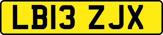 LB13ZJX