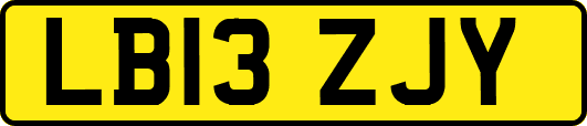 LB13ZJY