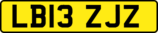 LB13ZJZ