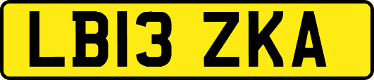 LB13ZKA