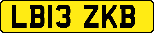 LB13ZKB