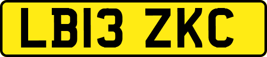 LB13ZKC