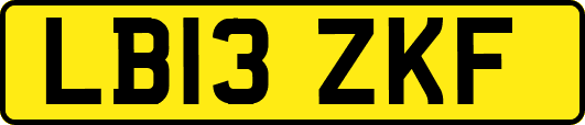 LB13ZKF