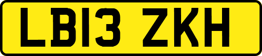 LB13ZKH