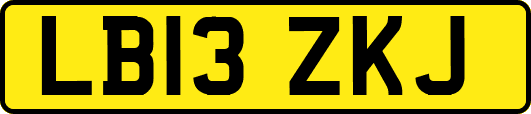 LB13ZKJ