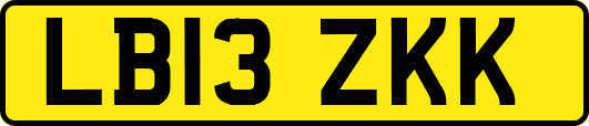 LB13ZKK