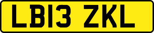 LB13ZKL