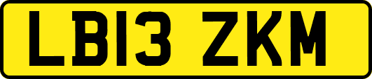 LB13ZKM