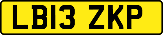 LB13ZKP