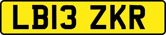 LB13ZKR