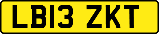 LB13ZKT