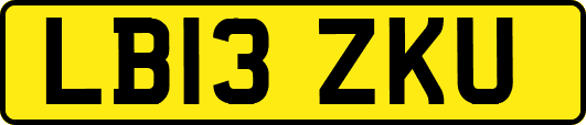 LB13ZKU