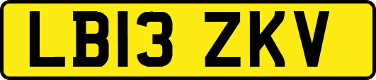 LB13ZKV