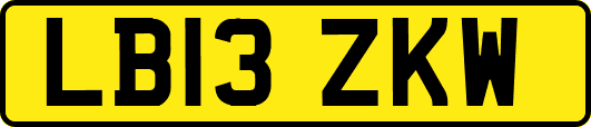 LB13ZKW