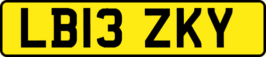 LB13ZKY