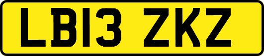 LB13ZKZ