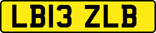 LB13ZLB