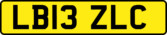 LB13ZLC