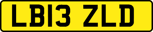 LB13ZLD