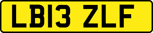 LB13ZLF