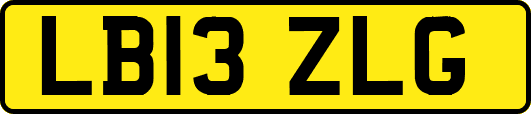 LB13ZLG