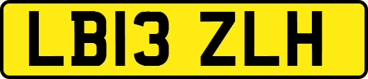 LB13ZLH