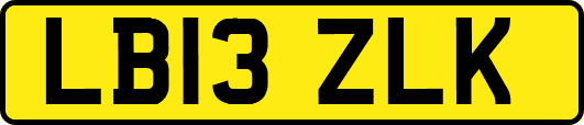 LB13ZLK