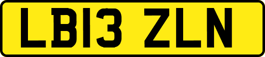 LB13ZLN