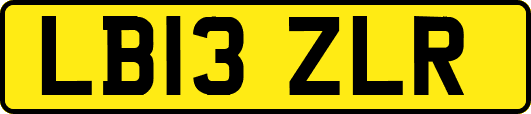 LB13ZLR